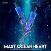 MAST OCEAN HEART CARTRIDGES - IHLY NA TETOVANIE