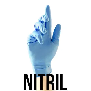 RUKAVICE NITRIL - MODRÉ