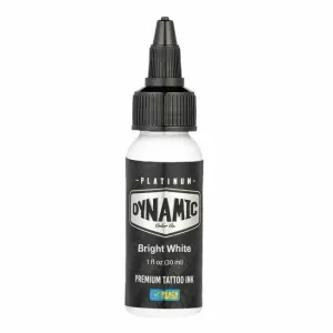 DYNAMIC PLATINUM - BRIGHT WHITE