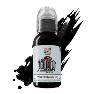 WORLD FAMOUS LIMITLESS - PANCHO BLACK V2
