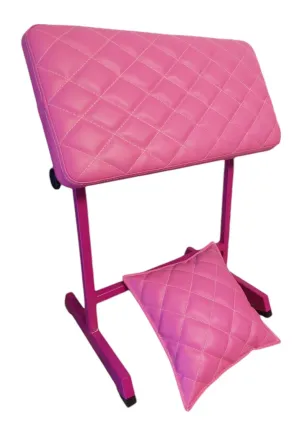TATTOO ADDICT CUSTOMS - OPIERKA XL PREŠÍVANÁ LIMITED PINK