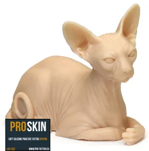 PRO SKIN - SPHYNX NA TETOVANIE - II. AKOSŤ