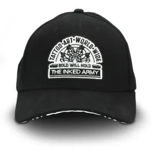 INKED ARMY - ŠILTOVKA BOLD WILL HOLD