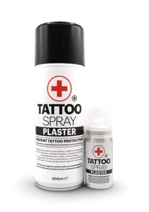TATTOO SPRAY