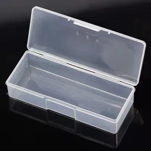 PLASTOVÝ BOX NA KOZMETIKU