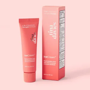 TINA DAVIES - ICE CREAM - 30 ML