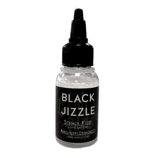 COAL BLACK - BLACK JIZZLE 30ML