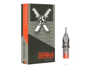 GUERILLA CARTRIDGES - ROUND LINER