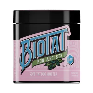 BIOTAT® CANDY TATTOO BUTTER