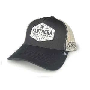 PANTHERA - ŠILTOVKA BLACK § BROWN