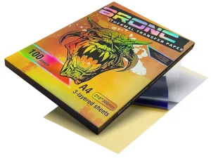 BRONC - THERMAL TRANSFER PAPER