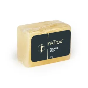 INKTROX - ORGANIC AFTERCARE SOAP - 50 G