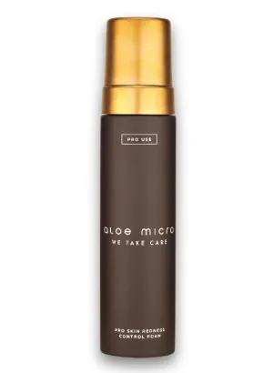 ALOE MICRO - REDNESS CONTROL FOAM – 220 ML