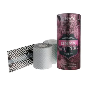 ONYX TATTOO FILM - TINY TATZ - 2x ROLKA 7,5 cm x 10 m