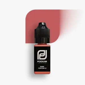 PODIUM PIGMENTS - DARK CHIFFON L2