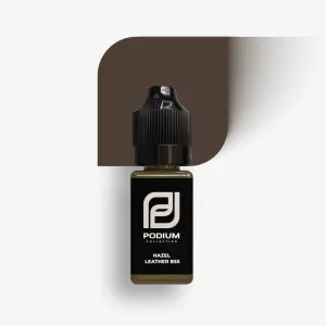 PODIUM PIGMENTS - HAZEL LEATHER B55