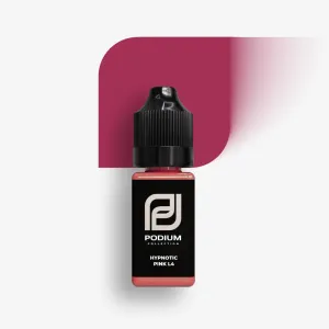 PODIUM PIGMENTS - HYPNOTIC PINK L4