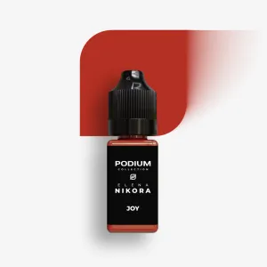 PODIUM PIGMENTS X ELENA NIKORA - JOY