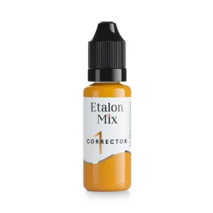ETALON MIX - 1 CORRECTOR YELLOW