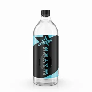 UNISTAR - DEMINERALIZOVANÁ VODA 1L