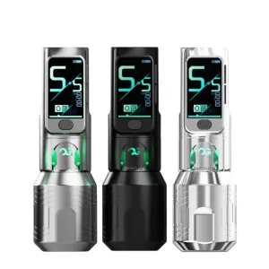 OG - FURY II WIRELESS TATTOO PEN