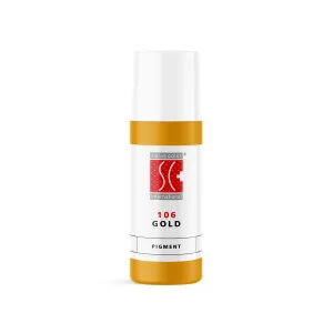 SWISS COLOR - 106 GOLD