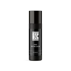 SWISS COLOR - 302 JETBLACK