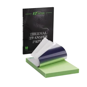 EZ THERMAL TRANSFER PAPER