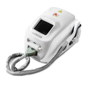 LASER SYSTEM GLOVCON® MED PORTABLE Q-SWITCH ND YAG
