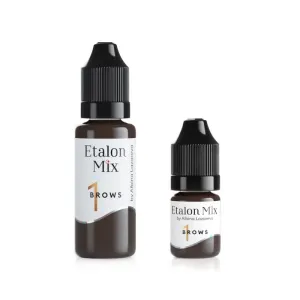 ETALON MIX - 1 HAZELNUT
