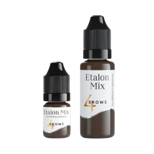 ETALON MIX - 4 LIGHT BROWN