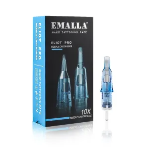 EMALLA PRO - ROUND MAGNUM (10 ks)