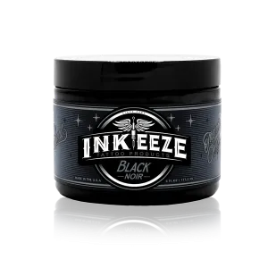 INK-EEZE - BLACK TATTOO GLIDE