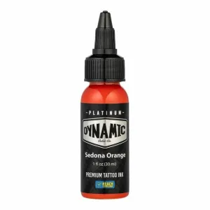 DYNAMIC PLATINUM - SEDONA ORANGE -SALE ⌛️ 2/27