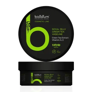 BIOTATUM – VAZELÍNA ROYAL JELLY GREEN TEA