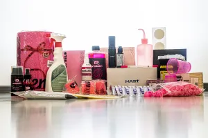 ZAČIATOČNÍCKY SET - STANDARD PINKY