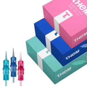 THEM - PMU CARTRIDGES