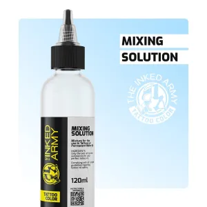 THE INKED ARMY - MIXING SOLUTION