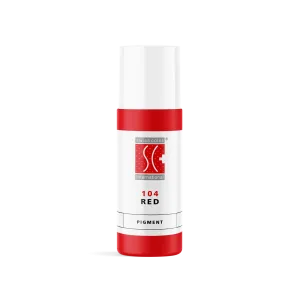 SWISS COLOR - 104 RED