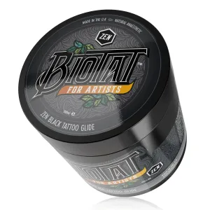 BIOTAT - ZEN BLACK TATTOO GLIDE