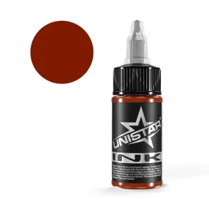 UNISTAR INK - TOMATO RED