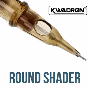 KWADRON® - ROUND SHADER