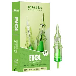 EMALLA EVOL - ROUND SHADER (20 ks)