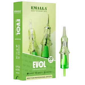 EMALLA EVOL - CURVED MAGNUM (20 ks)