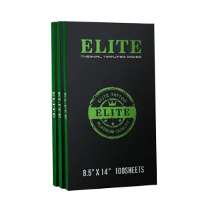ELITE - THERMAL TRANSFER PAPER XL - ❗️POŠKODENÝ OBAL❗️