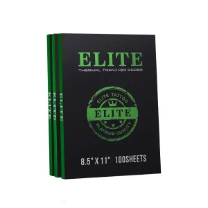 ELITE - CLASSIC THERMAL TRANSFER PAPER -❗️POŠKODENÝ OBAL❗️