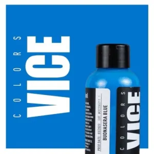 VICE COLORS - BUONASERA BLUE - SALE ⌛️ 03/27