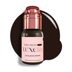 PERMA BLEN LUXE LITE -  BLACKISH BROWN
