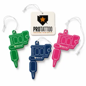 PRO TATTOO VÔNE DO AUTA A INTERIÉRU