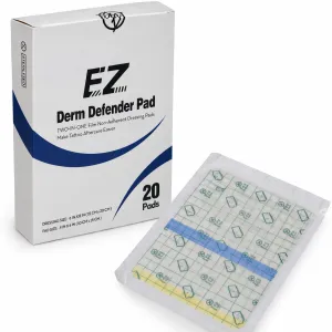 EZ DERM DEFENDER PAD - NÁPLASŤ